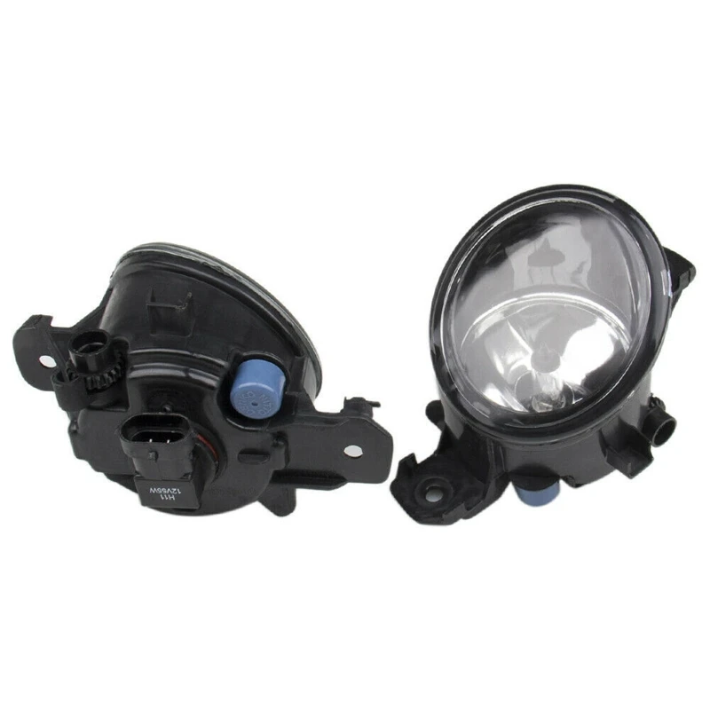 Фото 1 пара передних противотуманных фар для Nissan Juke X-Trail Almera Micra Murano NV400 Micra Teana №5