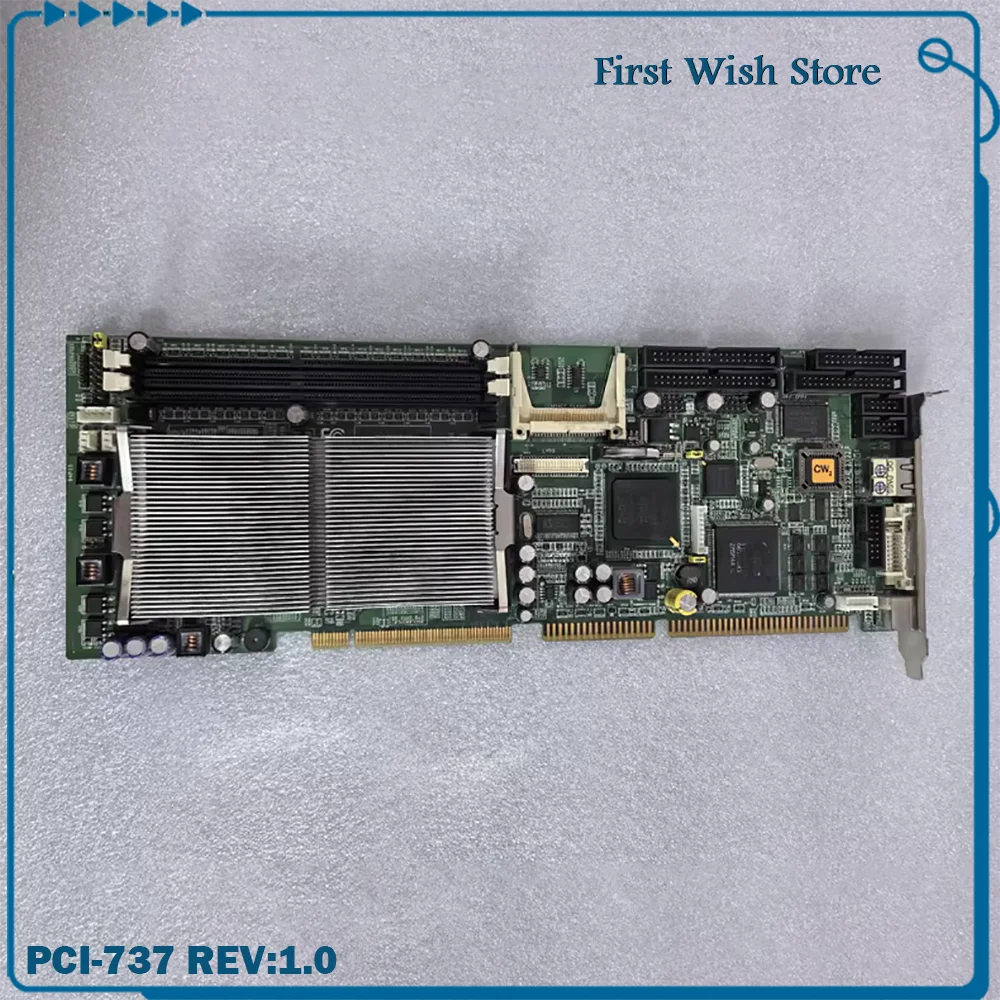 Для промышленной материнской платы Kontron PCI-737 REV:1.0