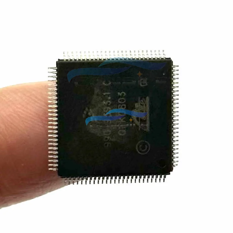 990-9393.1C для Skoda Octavia ABS Pump ECU чип мощности IC