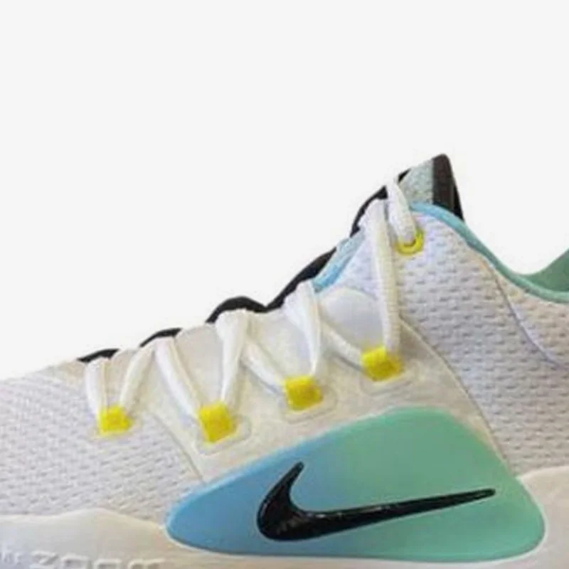 Фото Официальные мужские баскетбольные кроссовки Nike HYPERDUNK X LOW EP FN3441-101 №4