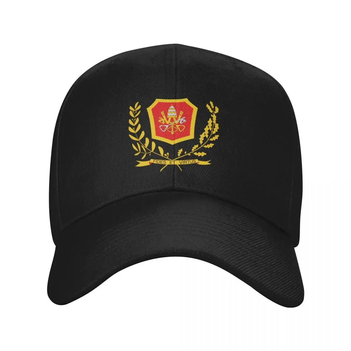 Vatican City Gendarmerie Corps - Corpo della Gendarmeria dello Stato della Città del Vaticano Бейсбольная кепка