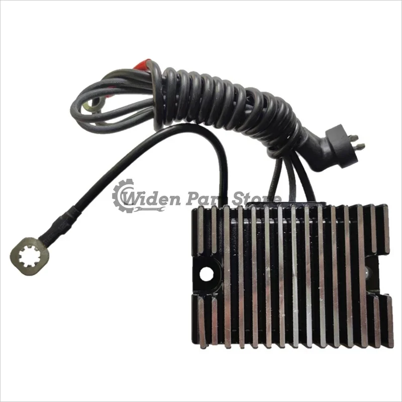 Регулятор Penyearah Voltase Sepeda Motor для Dyna FXDL Rendah 1995 г. 74519-88B