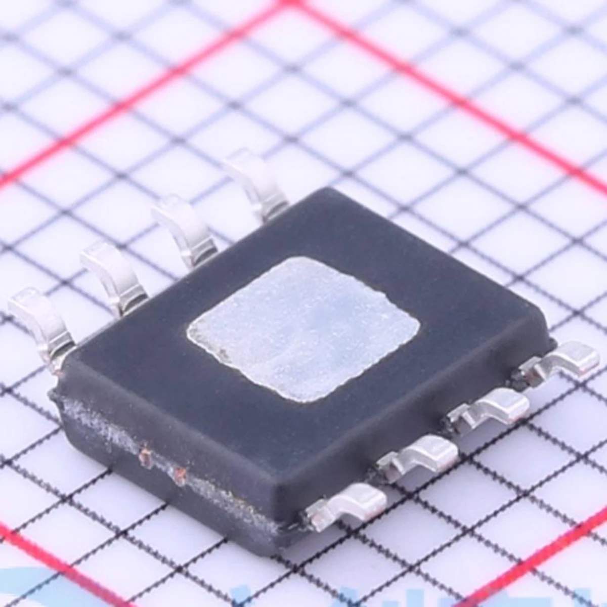 Фото 10 шт. оригинальные L3414 HVMR IC LED DRV RGLTR PWM 8SOPWRPAD SOIC-8-EP LM3414HVMRX/NOPB L3414 HVMR 500 кГц 4,5 В ~ 65 В 1 А моделирование, PWM №2