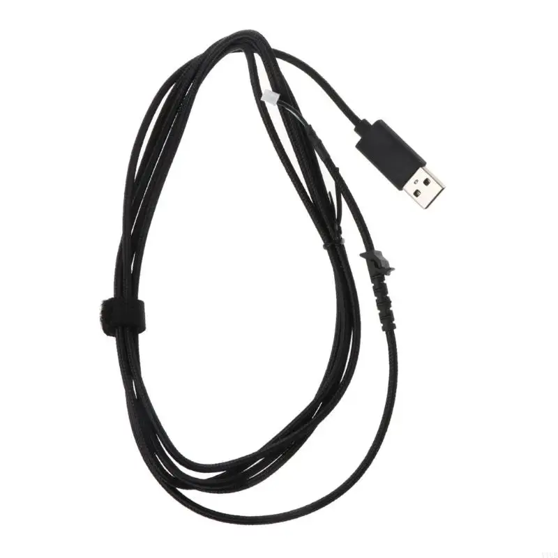 Y1UB 2,2 м USB-кабель для мыши, замена для игровой мыши G502, проводной кабель, сменный ремонтный аксессуар