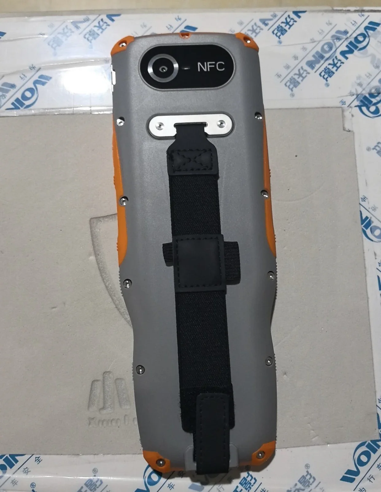CHC HCE700 Data Android 2025г. Подержанный контроллер. (art.: 3920cfd0c6daa) - 3920cfd0c6daa