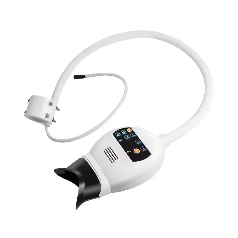 Dentl Equipment Машина для отбеливания зубов с синим светодиодом для использования в салоне и клинике