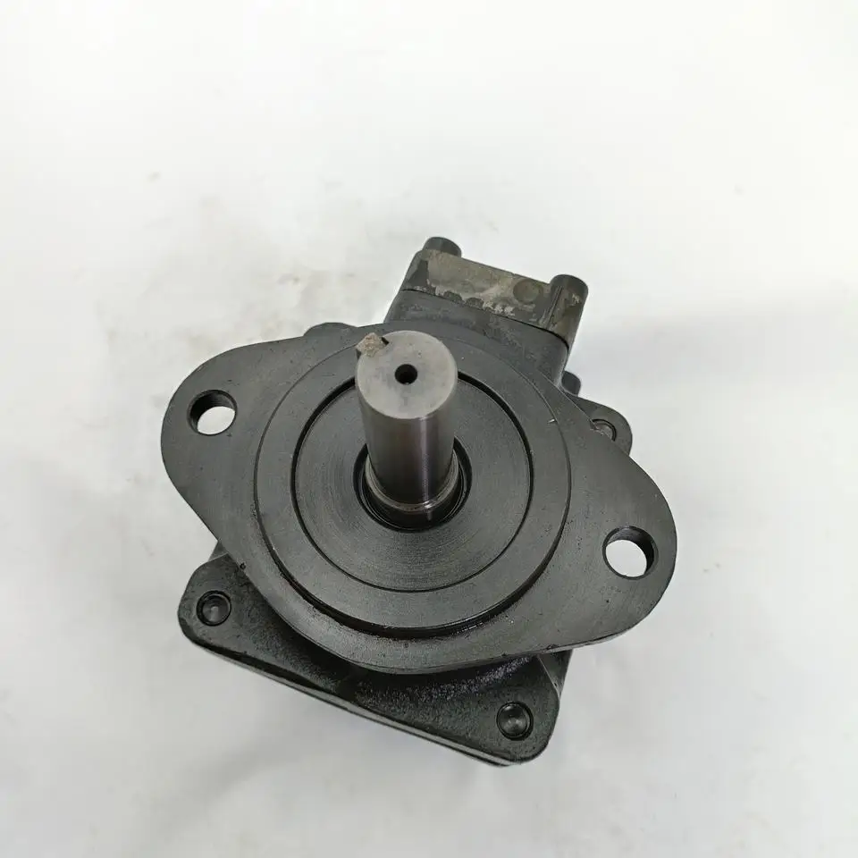 Фото Tejing PFE PFE-22 PFE-32 PFE-42 PFE-52 Серия PFE-62 Одиночный двойной гидравлический лопастной насос для промышленного оборудования PFE-42056/3DT/2 №3