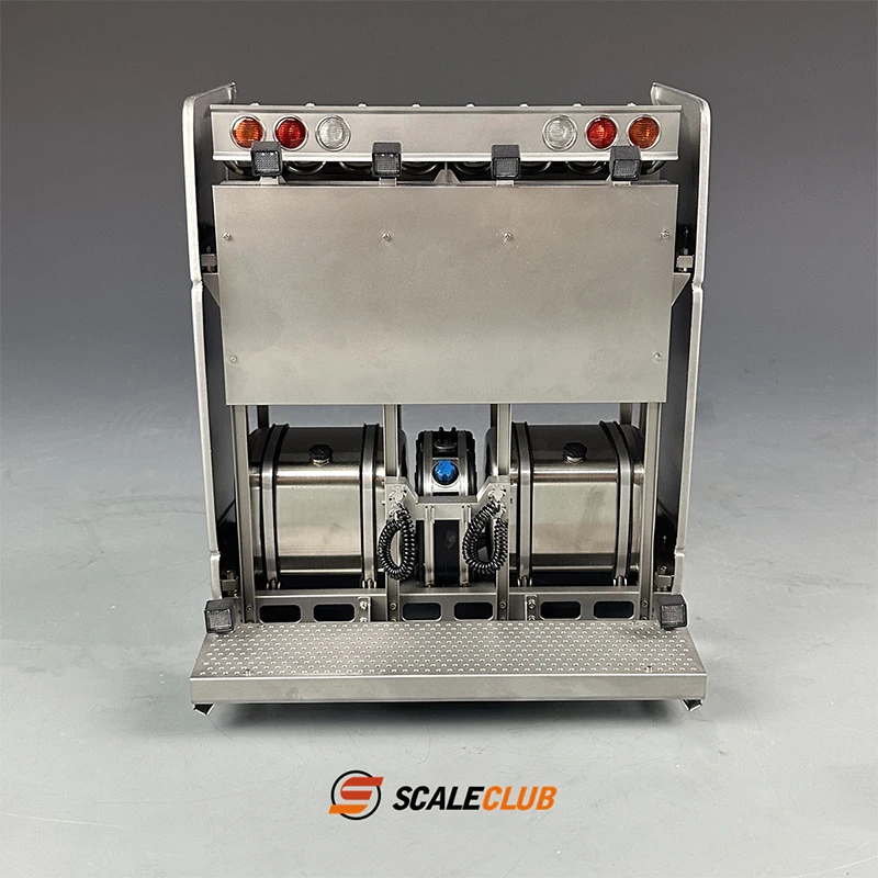 Модель ScaleClub 114, рама тяжелого устройства Tamiya 770S (art.: 3920cd1144fad) - 3920cd1144fad