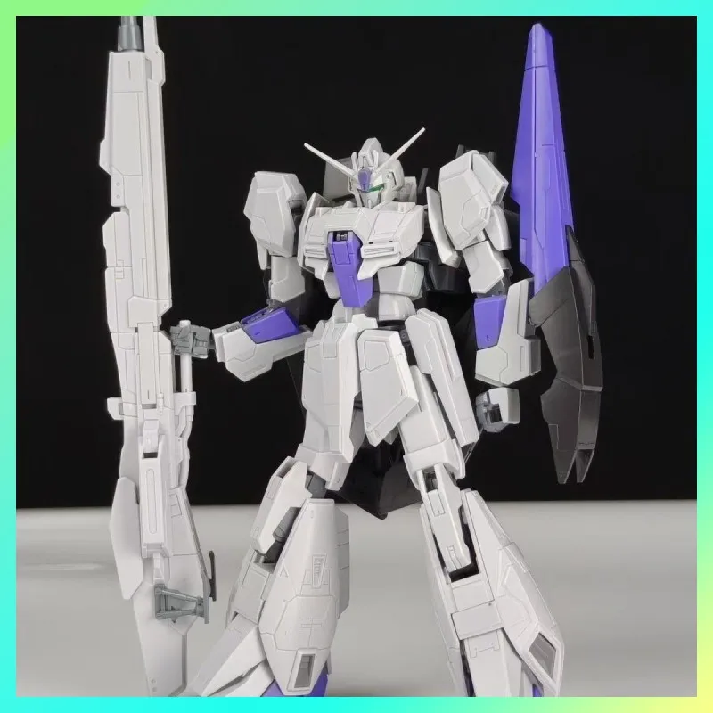 【В НАЛИЧИИ】JMS PB-эксклюзивный солдат Z HG 1/144 Amro цветная схема для Unit 3, комплект сборки модели, экшн-фигурка, пластиковая модель робота