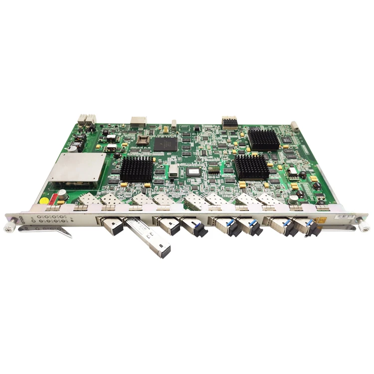 Фото Новый мини-шасси C320 GEPON OLT 10G Uplink SMXA GTGH/GTGO Card Epon Gpon 8 16 32 порта FTTH Placa Zxa10 zte C320 Olt №3