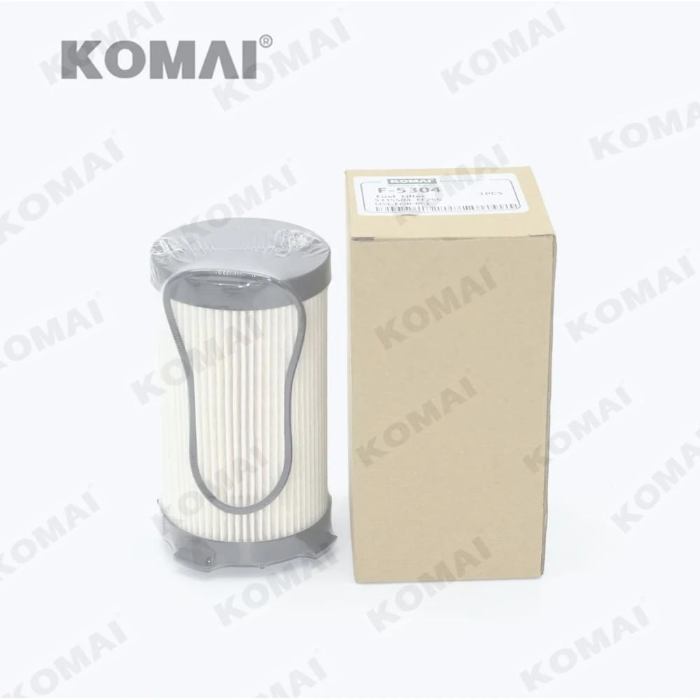 Фильтр дизельного топлива KOMAI 1BN6-00120 5335504 800154425 46674204 4812317429   FF266