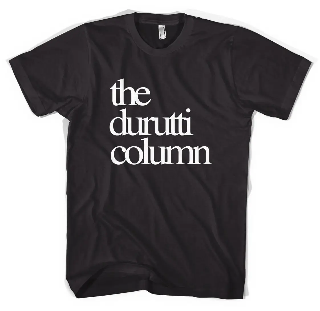 Футболка Durutti с колонной все размеры