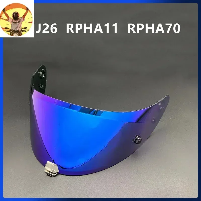 Козырек для шлема HJ-26 для HJC RPHA 11 и RPHA 70, лобовое стекло Casco Moto HJ-26ST Capacete De Moto Shield, аксессуары для мотоциклов