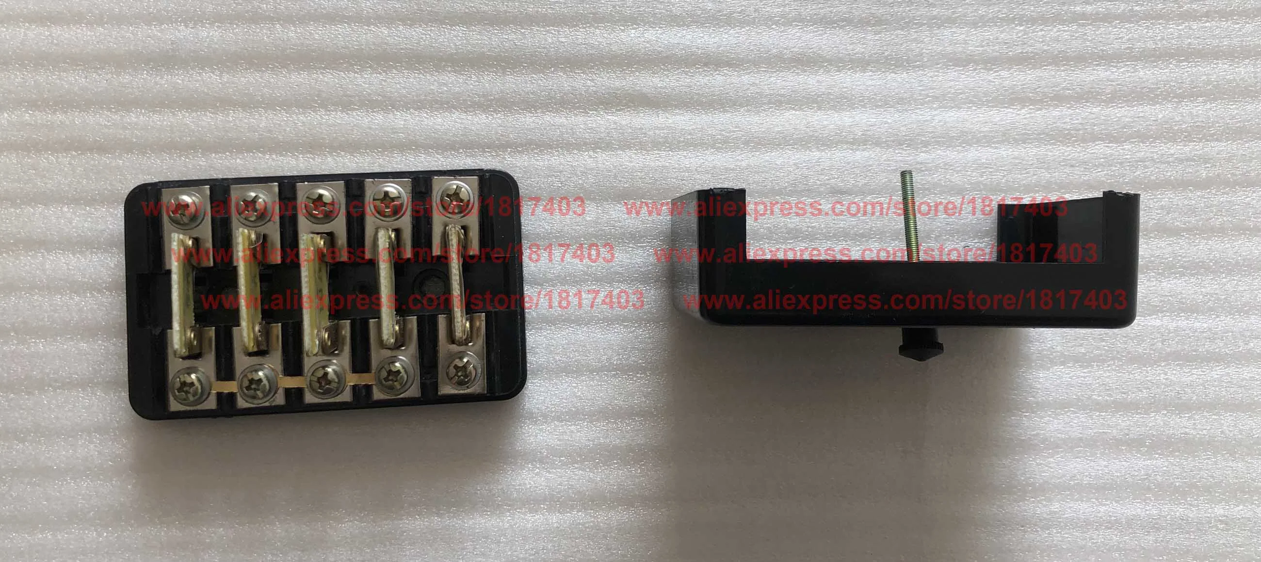 Фото Блок предохранителей BX505 (BX-505), детали трактора JINMA/JM 18HP-80HP №2