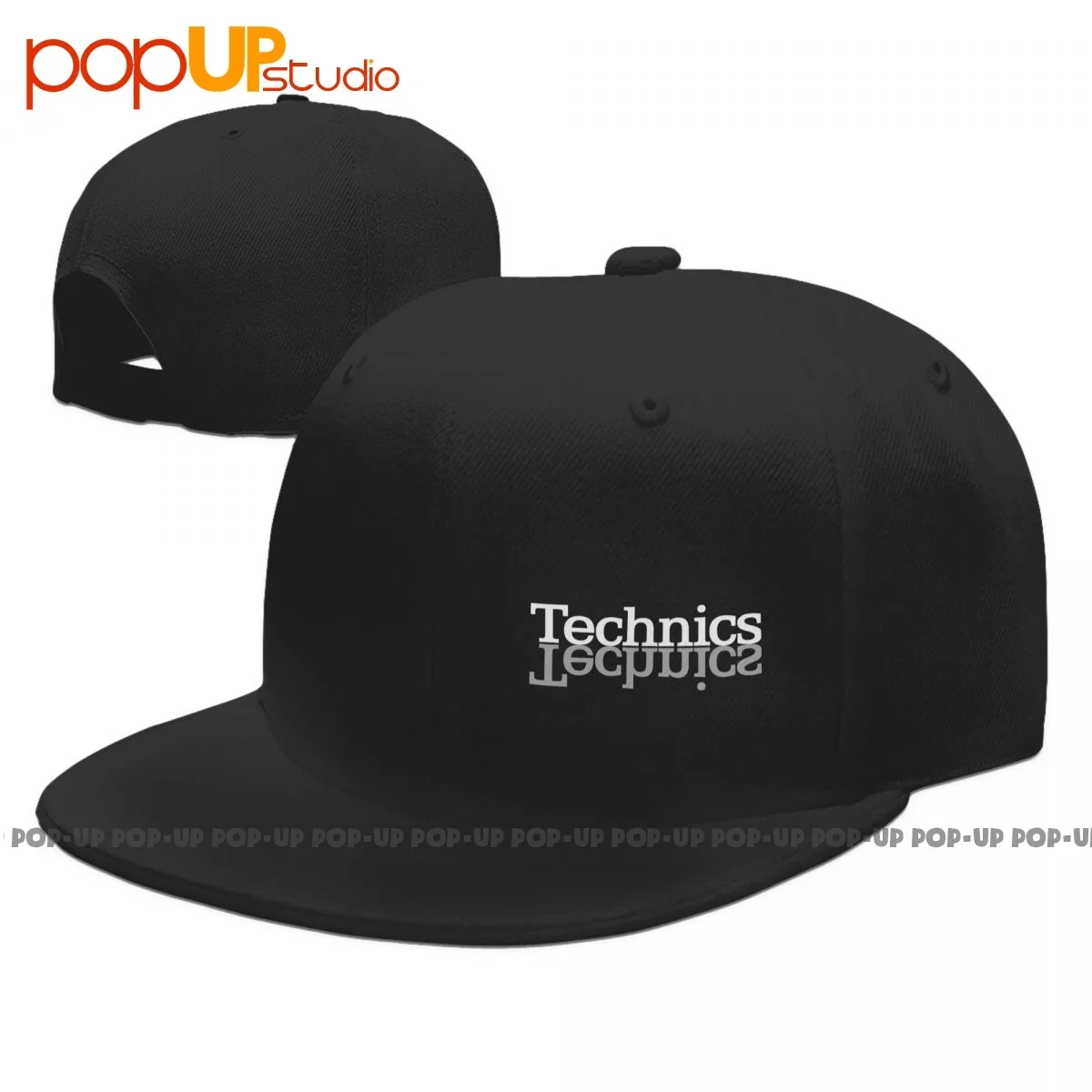 Редкая техника, логотип Dj 1200, поворотный стол, музыка, дом, техническая техника, регулируемые бейсболки