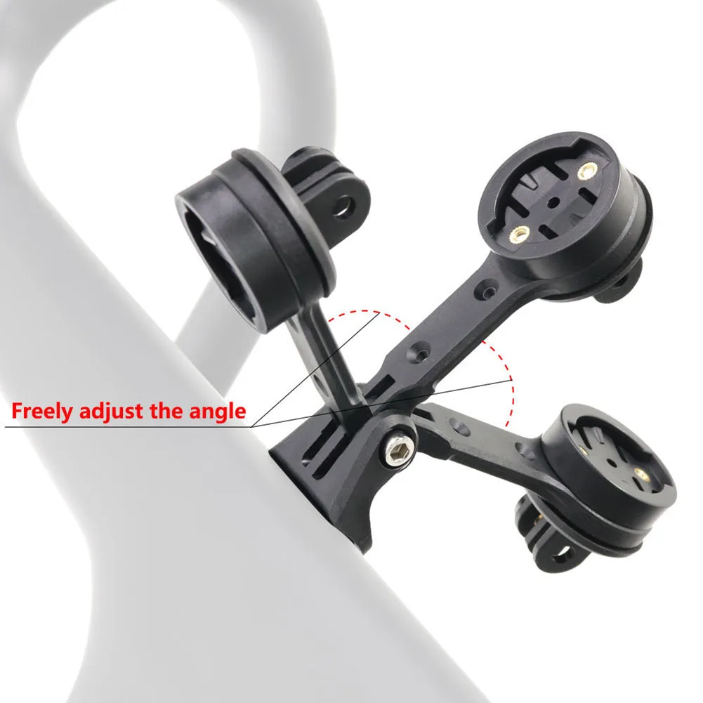 Фото Велосипедное крепление на руль одометра для-Wahoo/Bryton For-Garmin For-Madone SLR для Garmin секундомер подставка велосипедные аксессуары №3