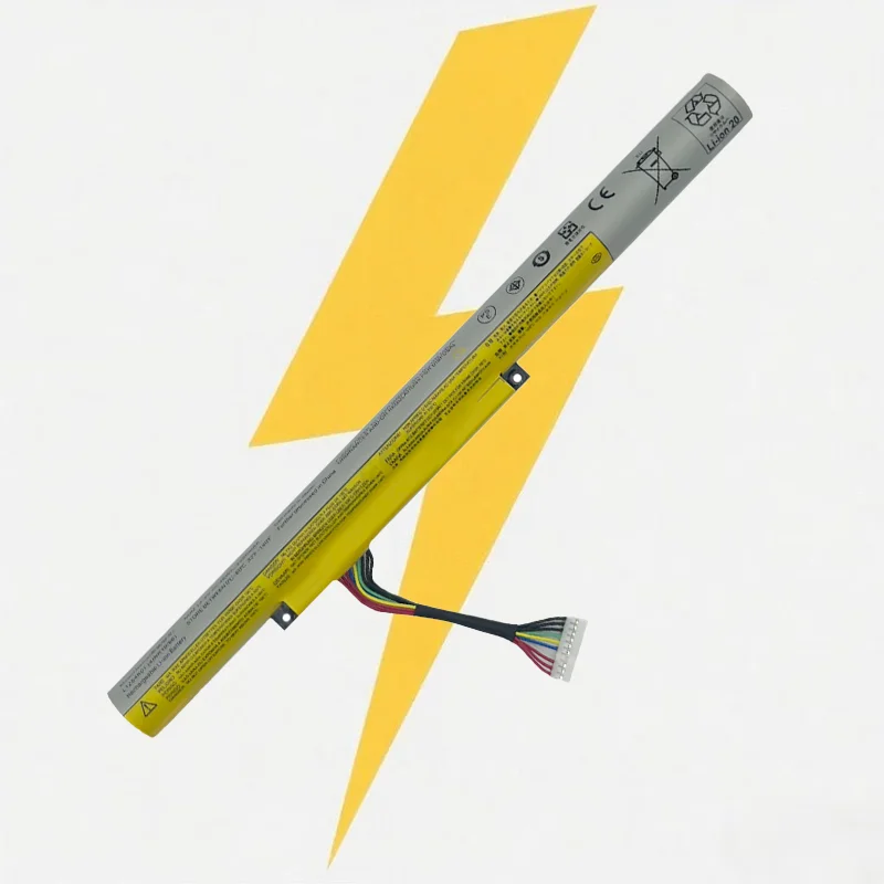Z400 Z500 L12L4K01 L12S4E21 L12S4K01 L12M4E21 L12M4K01 НОУТБУК для Lenovo IdeaPad Аккумулятор для ноутбука Z500 Z400 P500 Series (art.: 3920d081e89a0) - 3920d081e89a0