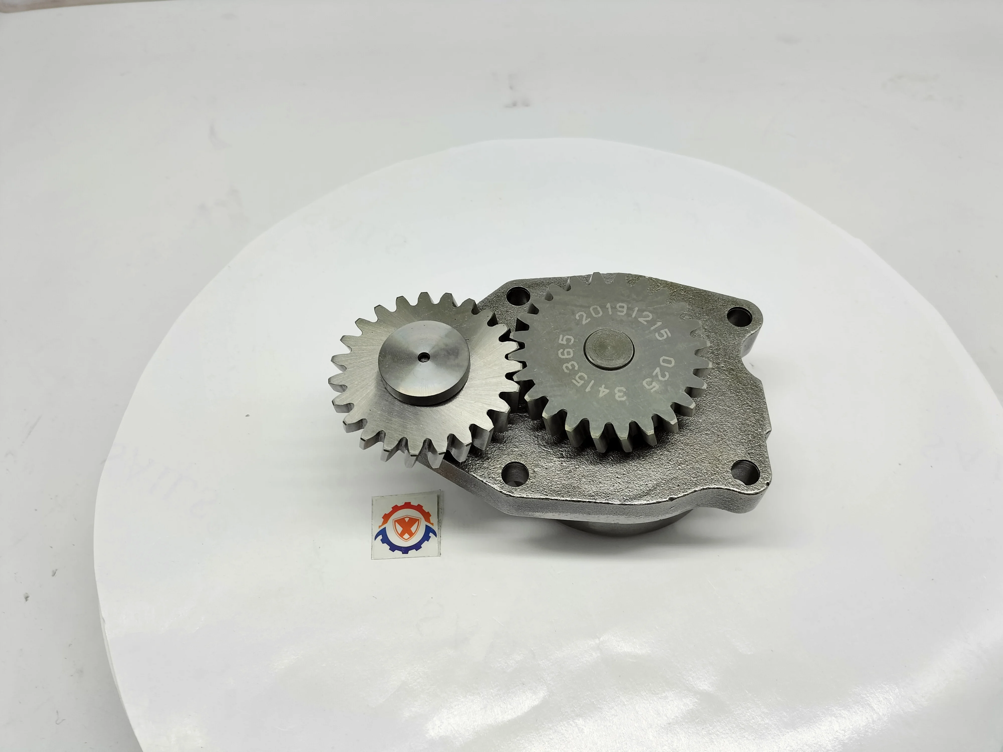 3930338 3802278   Масляный насос для двигателя 6CT 6CT8.3 (art.: 3920c9c3f6c6b) - 3920c9c3f6c6b