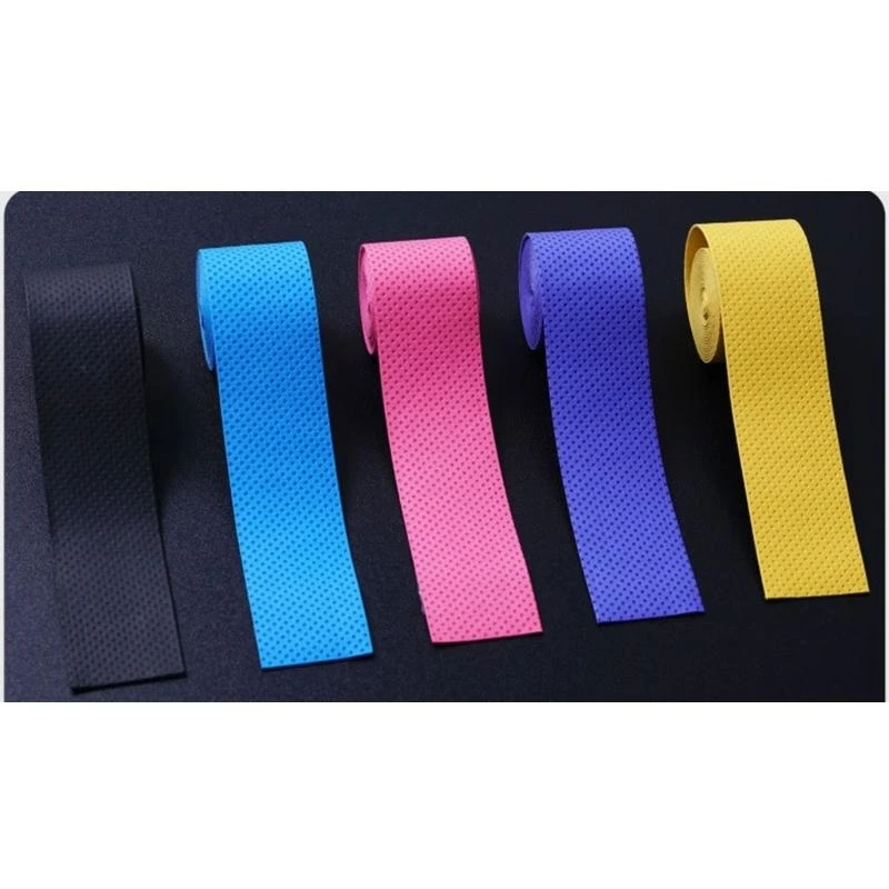 Фото 5pcs nonslip теннисные ракетки Grip Swithband Sport Tap №2