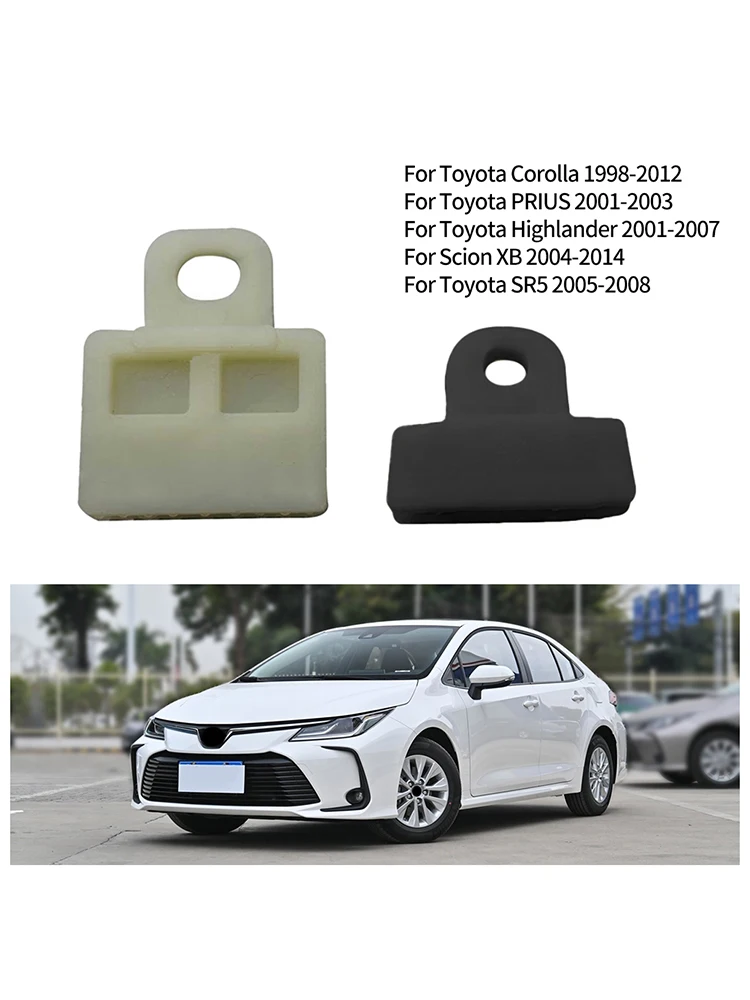 2 шт., клипса для автомобильных приборов Toyota Corolla