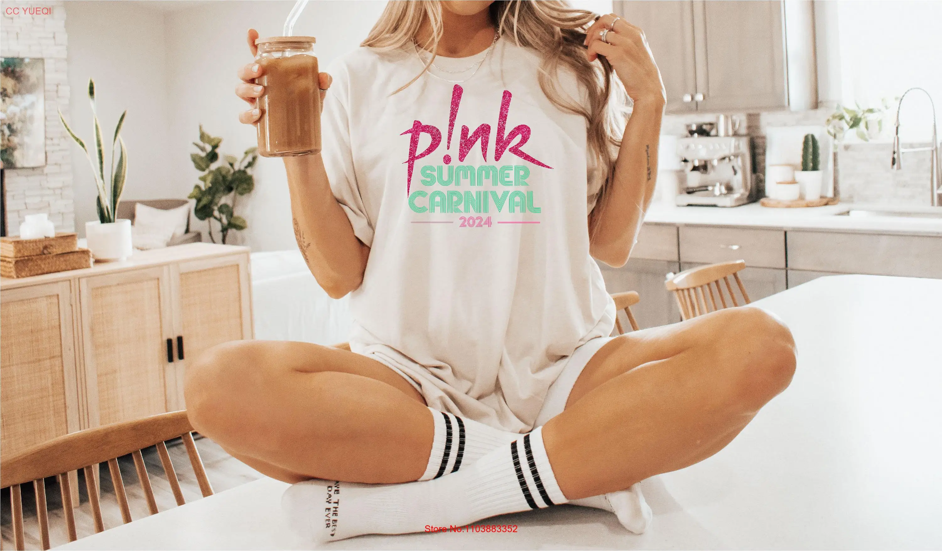 Летняя карнавальная футболка P nk 2024, розовая фестивальная футболка Trustfall, альбом, певица, тур, любитель фанатов, музыкальная одежда