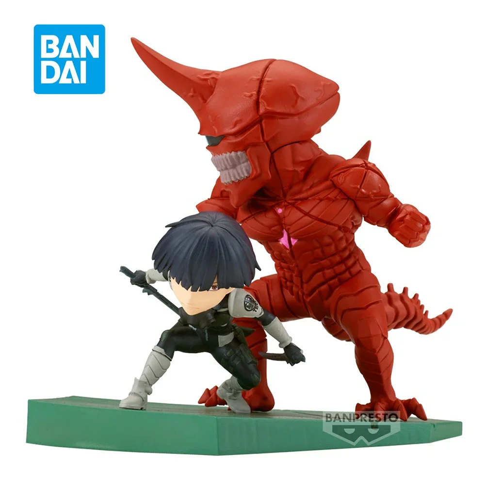 Оригинальный Bandai WCF Kaijuu No. Коллекционная фигурка Hoshina Soushirou World, журналы, аниме-модель, игрушка Q, версия, подарок ребенку