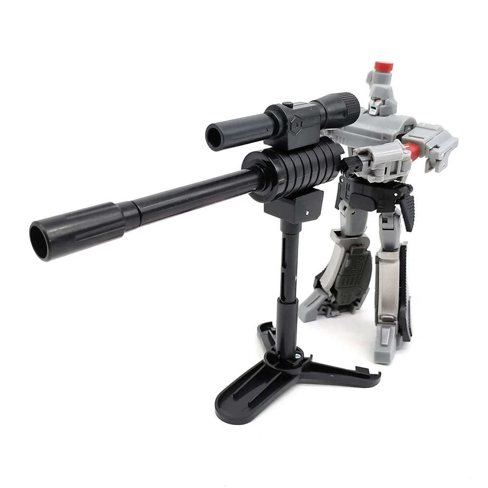 Фото Игрушки-трансформеры Optimus G1 JINBAO JB8002 Decepticon Pistol Galvatron MP36 OP Commander Фигурка Экшн Аниме Фильм Робот №3