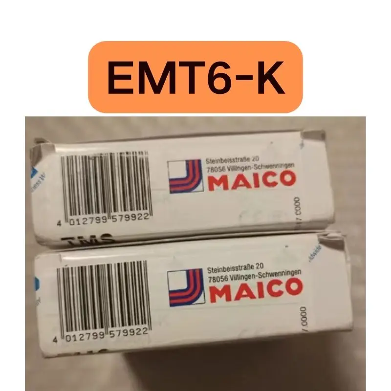Новое реле перегрузки EMT6-K в наличии для быстрой доставки. (art.: 3920cfe6a8202) - 3920cfe6a8202