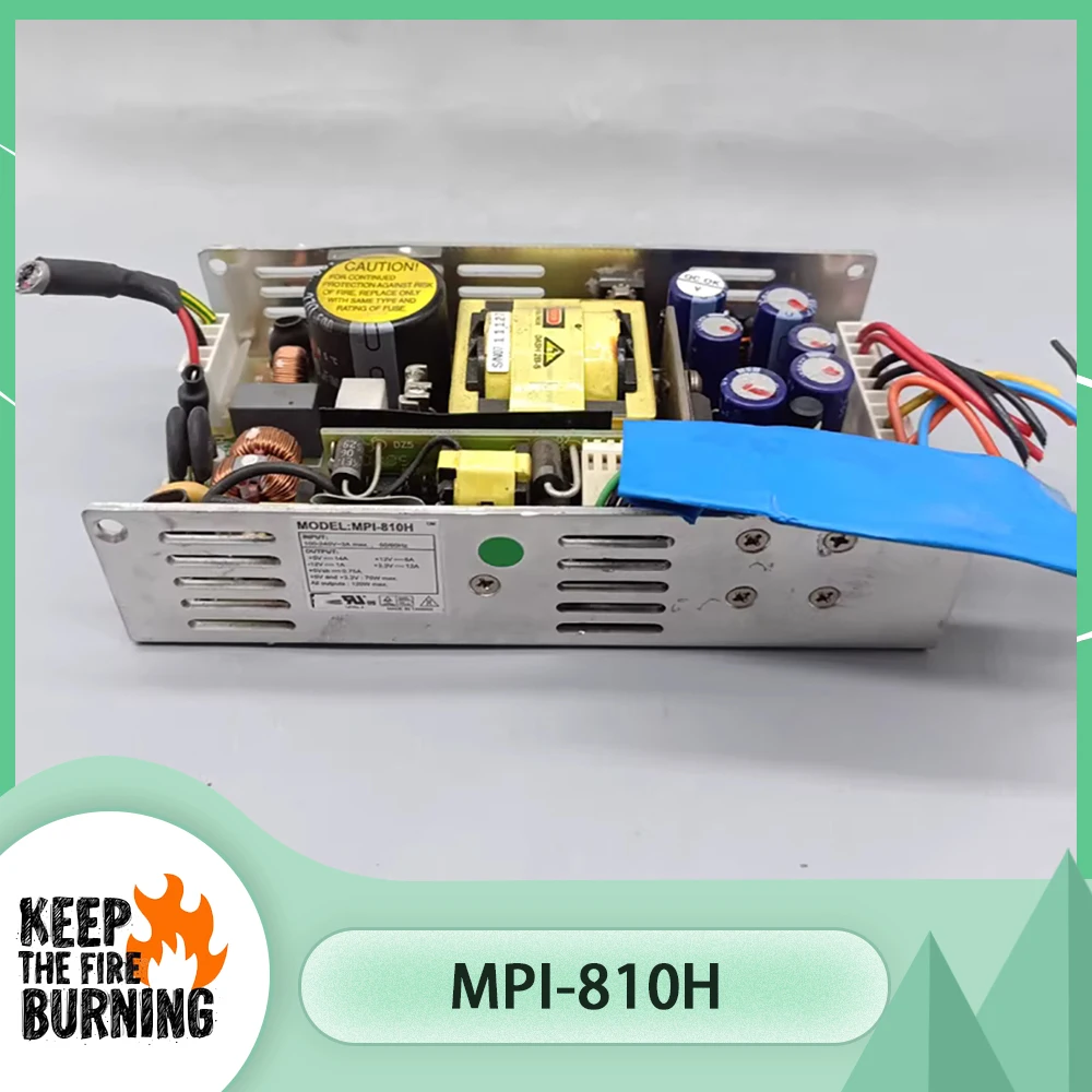 Для импульсного источника питания MagicPower MPI-810H