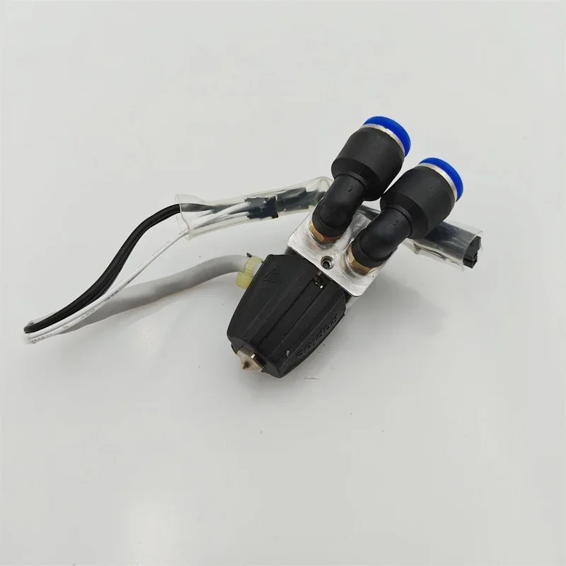 блок водяного охлаждения для Rapido HF Plus UHF hotend Voron V-core VZ, обновление 3D-принтера