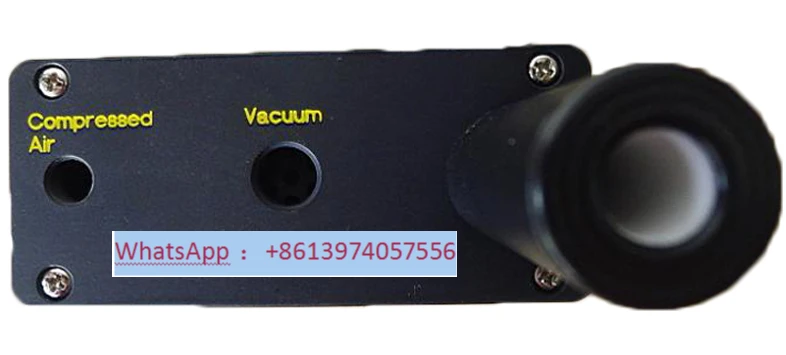 SVF80-10 портативный вакуумный генератор, настольный пневматический аппарат Hisap погрузчик, 1 шт.