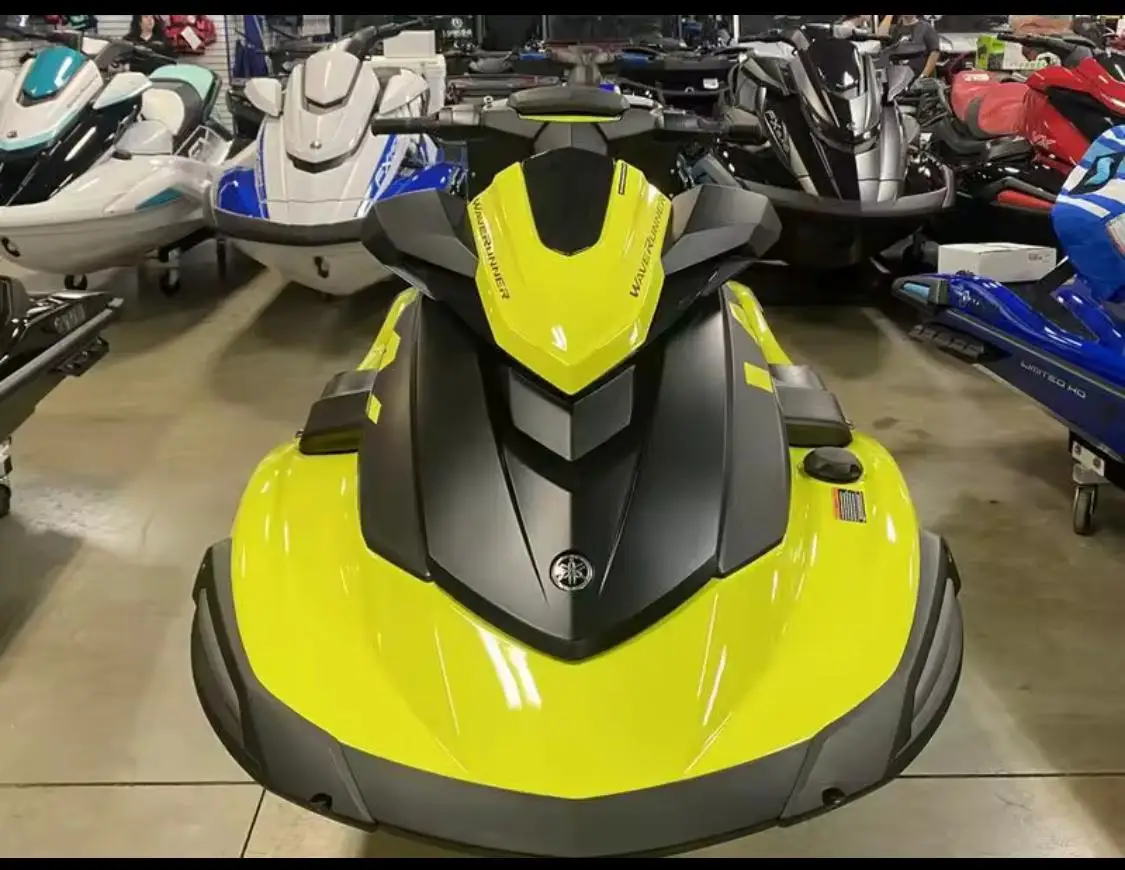 ЛУЧШИЕ ПРОДАЖИ Yamaha Waverunners VX Cruiser HO 2023, с аудио, БЕСПЛАТНАЯ ДОСТАВКА!