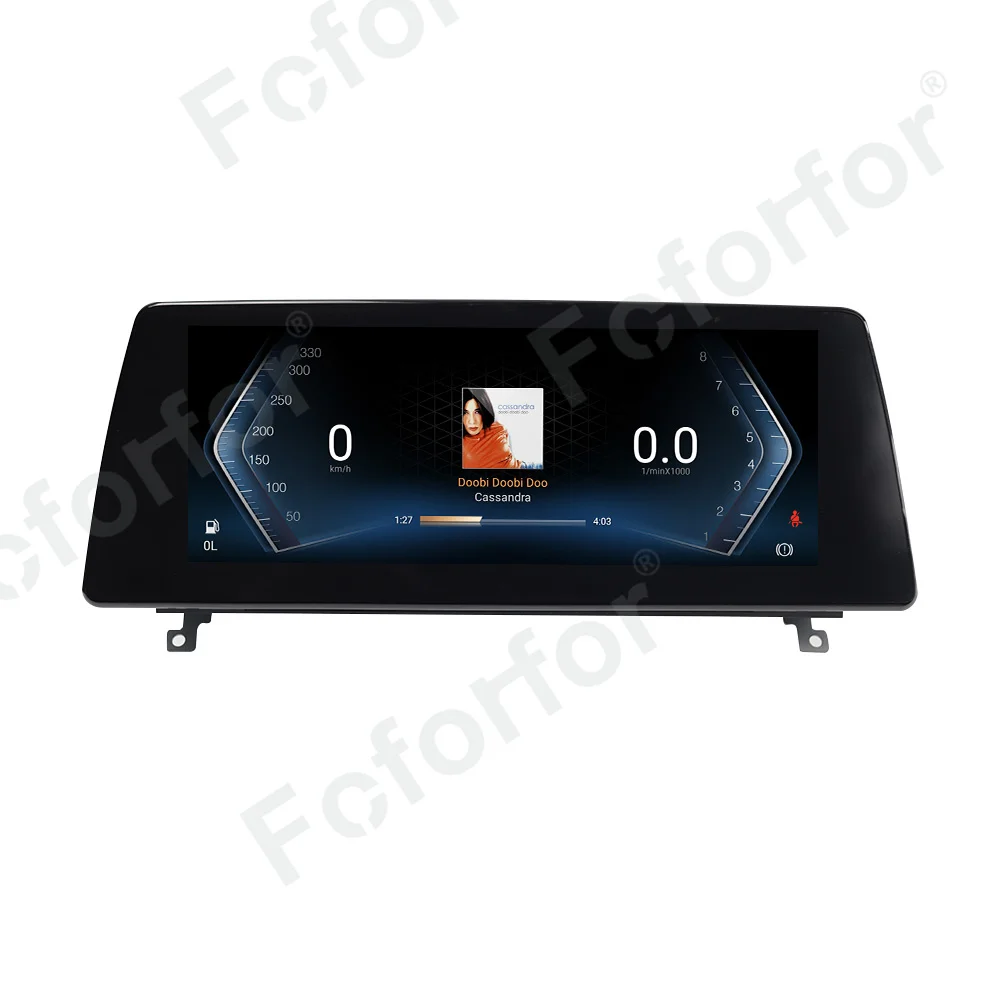Фото 10,25 ''Qualcomm 680S новейший экран Android для BMW Z4 E89 2009-2018 Приборная панель автомобиля GPS радио авто стерео Мультимедийный Плеер №4