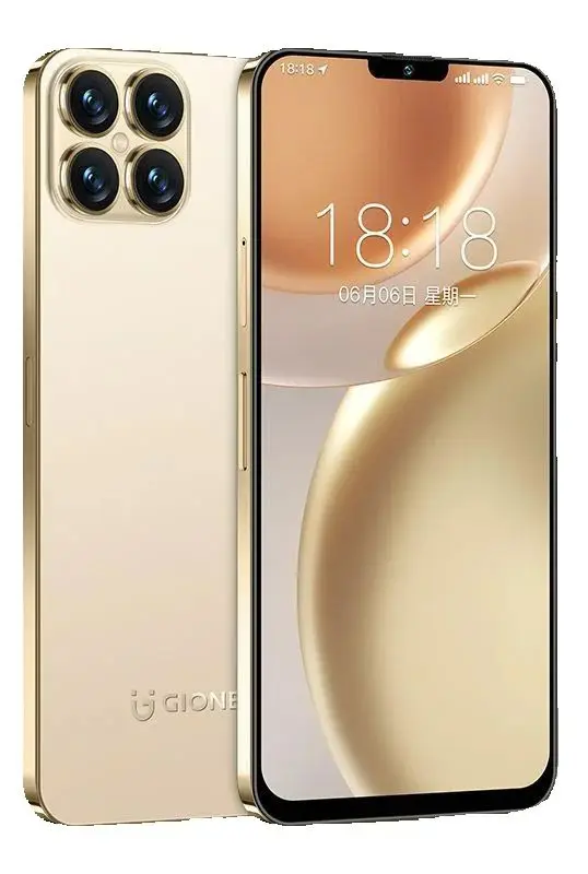 Мобильный телефон Gionee i13pro, отпечаток пальца, 8 ядер, 256 г, подлинный студенческий режим ожидания, дешевый полный Netcom, двойная карта, двойной ожидание