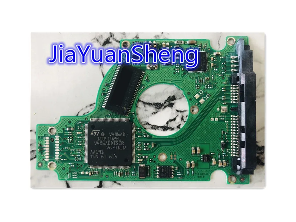 100455899   REV A / 100455897    /Seagate ST 980814 Печатная плата жесткого диска ноутбука AS 80G 120G PCB