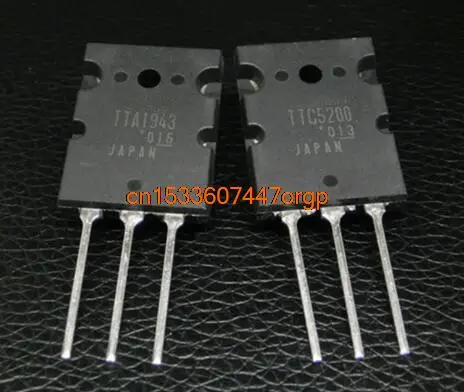 IC новый оригинальный ttaeas TTC5200 новый-