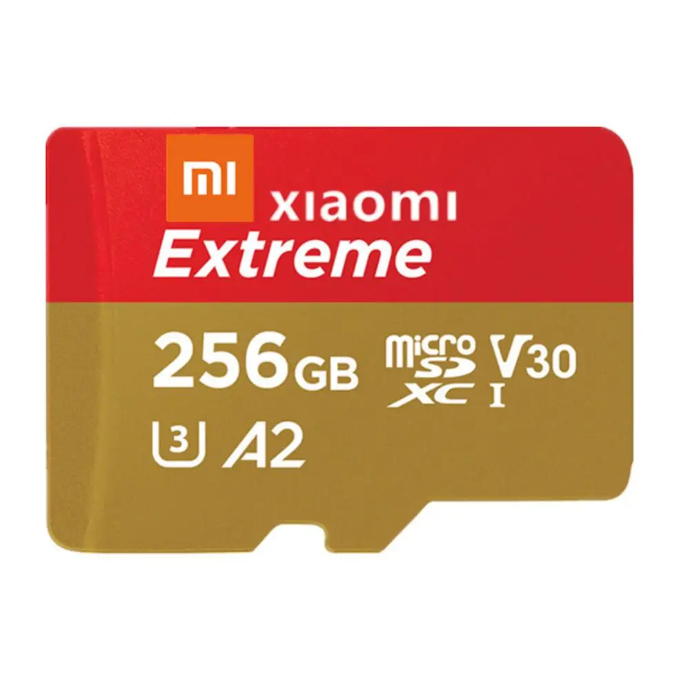 Фото Высокоскоростная карта памяти XIAOMI 2,0 Micro Sd A1 A2, Tf-карта класса 10, Tf-карта 16 Гб/32 ГБ/64 ГБ 256 ГБ/512 ГБ/ТБ, высокоскоростная карта памяти №5