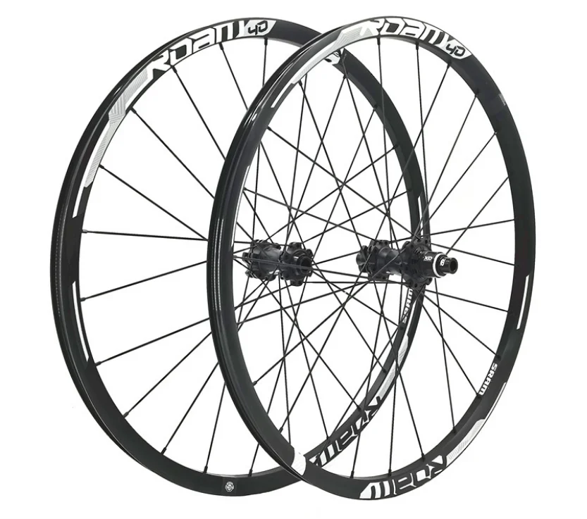 SRAM ROAM 40 Detalhes rodados Srbija Xo em 26'', 27.5'', ''29 tamanhos Duplo butted, прямые дополнительные rai de aço inoxidável (art.: 3920cbceda094) - 3920cbceda094