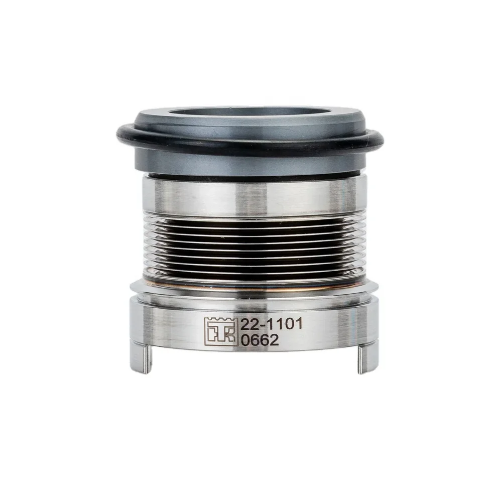 Оригинал Nieuwe Grote Schacht, уплотнение компрессора для Thermo King 22-1101