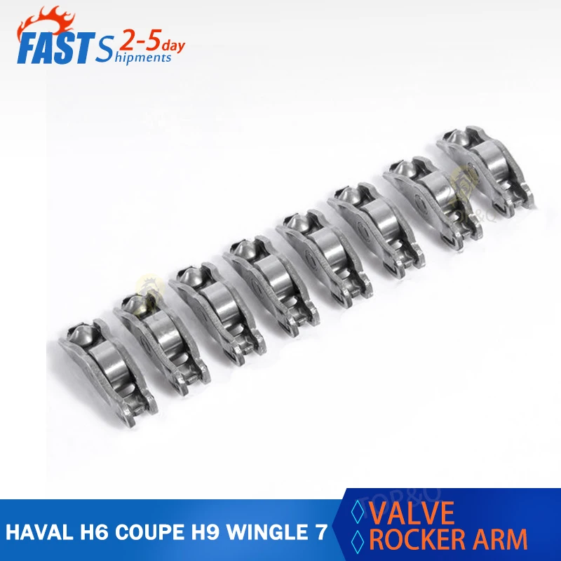 Коромысло клапана 16 шт. для Great Wall Haval H6 COUPE H9 WINGLE 7 Коромысло впускного и выпуска GW4C20 Оригинальные детали автомобиля