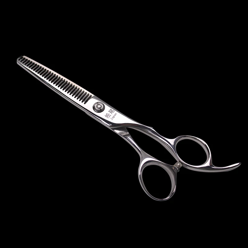 Tijeras Barbero Professional Japan440C Ножницы для волос Tijeras Peluquería 미용실용품 Профессиональные филировочные парикмахерские ножницы