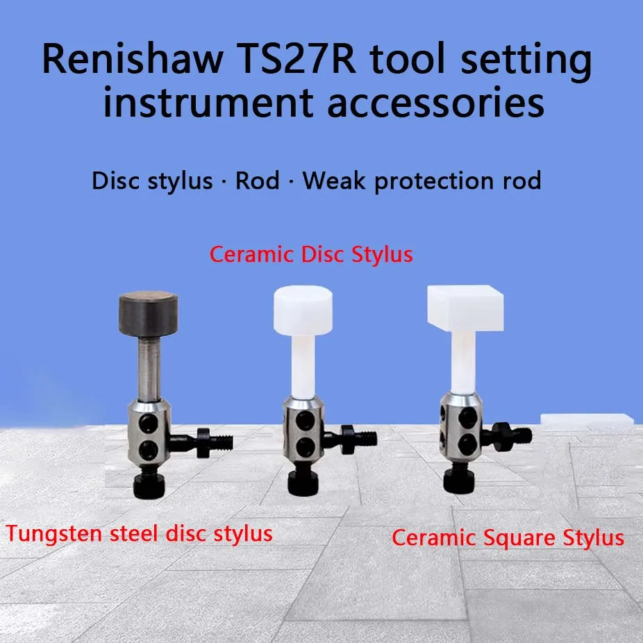 Фото Renishao Ts27r Пятинаправленный инструмент Аксессуары для инструментов Дисковый зонд Слабая защита Бар от столкновений №2