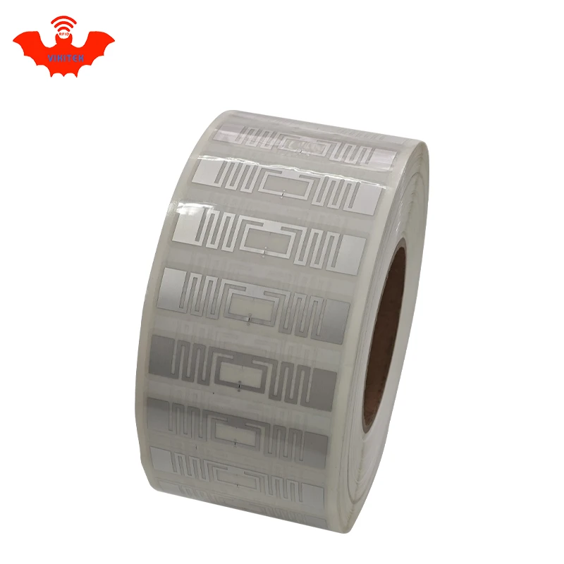 RFID-метка UHF наклейка NXP U8 73x20 мм мокрая инкрустация 915 МГц868 МГц 860-960 МГц EPC 6C 50 шт. Бесплатная доставка клейкая пассивная RFID-метка (art.: 3920d21a7c903) - 3920d21a7c903