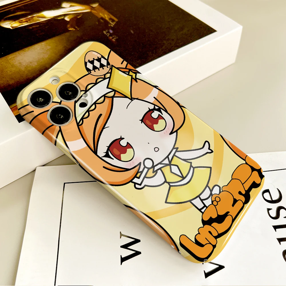 Фото Чехол для телефона в стиле аниме Shugo Chara Cute kawaii для Samsung S 24 25 23 22 Ultra Plus A 04E 5G HD Hard Cover Film Shell №4