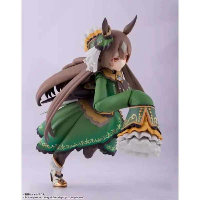 Фото Оригинальные оригинальные BANDAI SPIRITS S.H.Figuarts Satono Diamond 13 см, продукты игрушечных моделей окружающих фигурок и красавиц №5