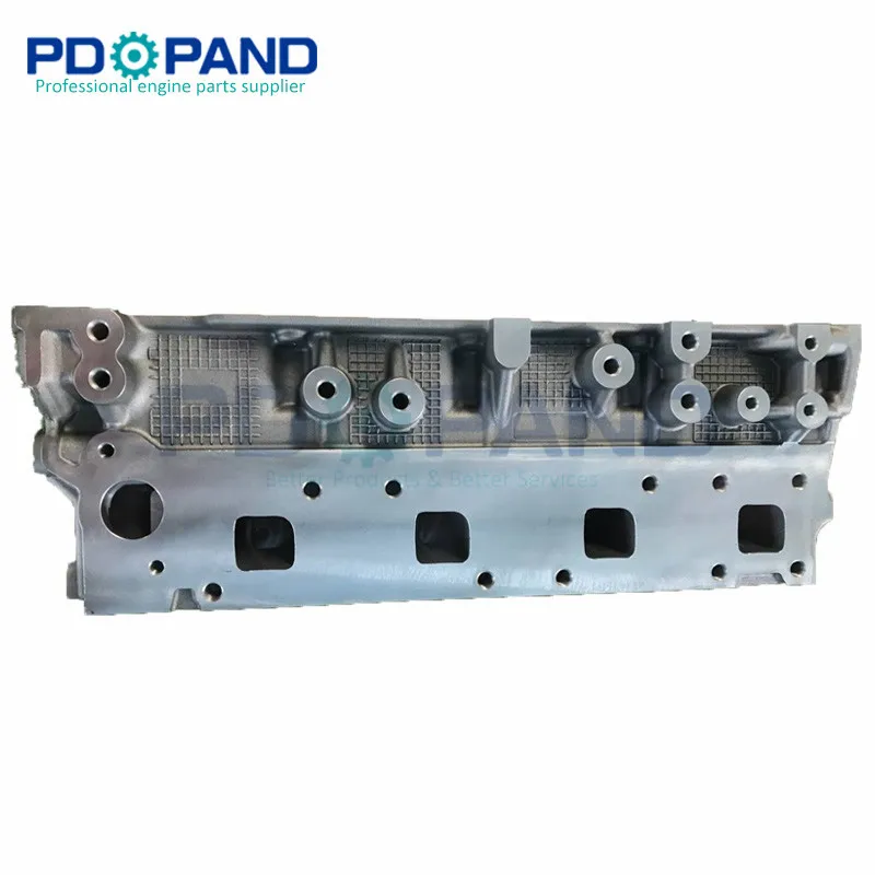Фото ЕВРО V FIT NAVARA NP300 D40 CABSTAR NT400 F24M PATHFINDER R51 MURANO Z51 FRONTIER 2,5 л Голая головка блока цилиндров 908527 110405 X00A №2