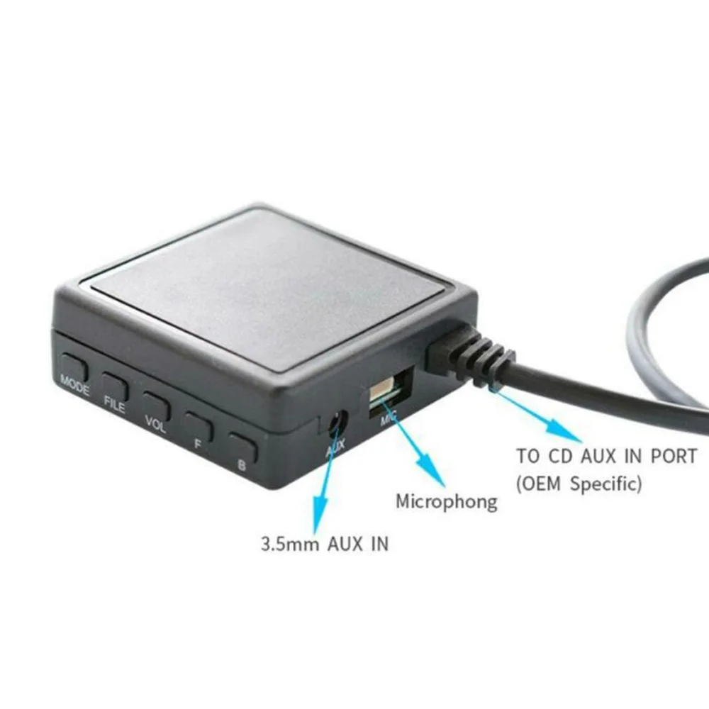 Фото Аксессуары Модуль Замена USB интерфейс полезный совершенно новый USB интерфейс для Pioneer высокое качество №3