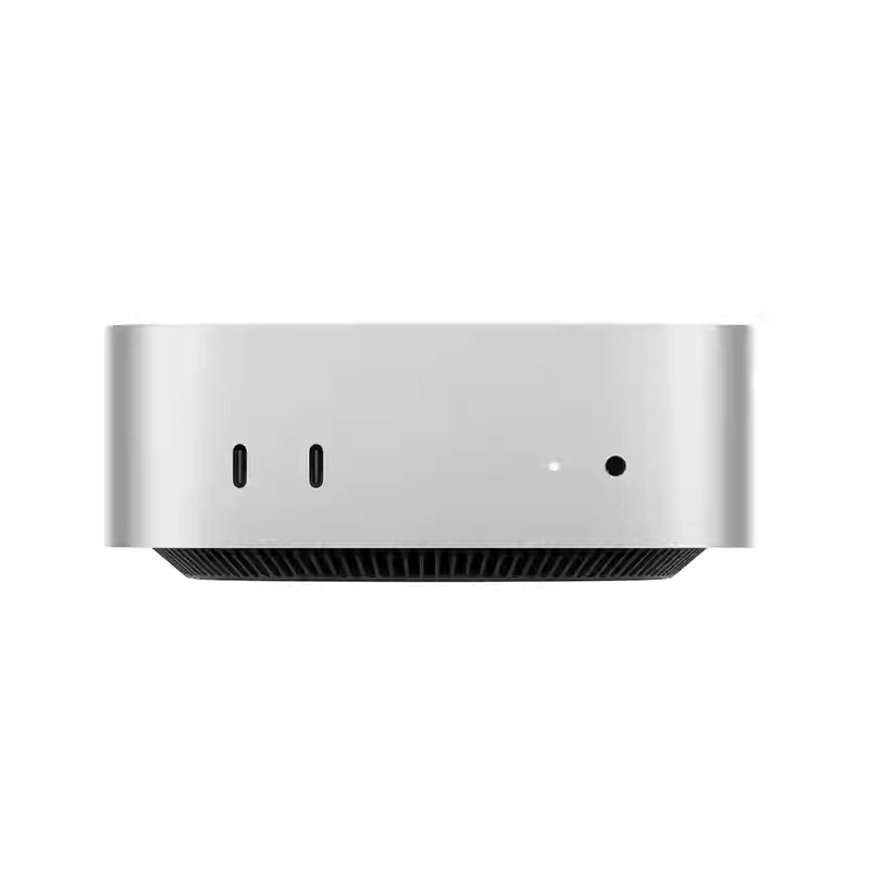 Мини-настольный компьютер Mac 2024 с чипом M4 Pro, 14-жильный процессор, 20-ядерный графический процессор, 48 ГБ ОЗУ, 1 ТБ SSD-накопитель, гигабитные работы.