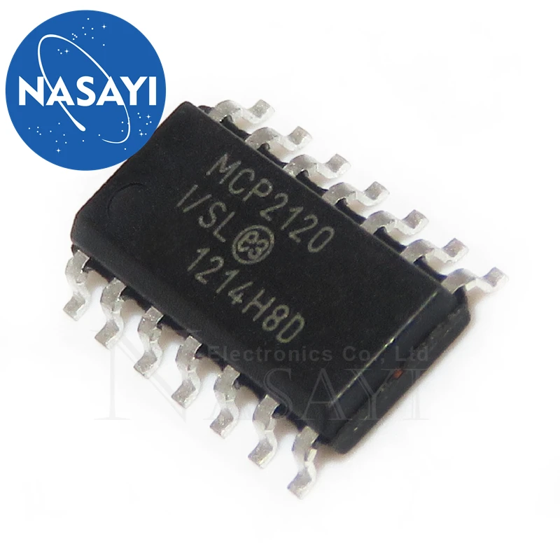 10 шт MCP2120-I/SL MCP2120 SOP-14