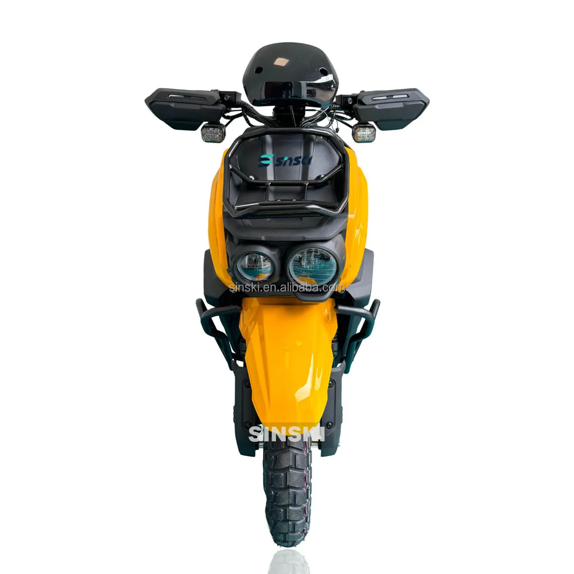 Фото SKD 3000W умный мотосиклет 72V 90KM Araligi Следli педальный скутер №2